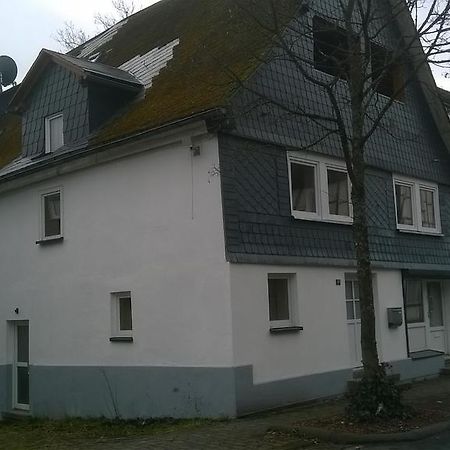 Ferien-/Monteurwohnung Olbrich Hilchenbach Kültér fotó
