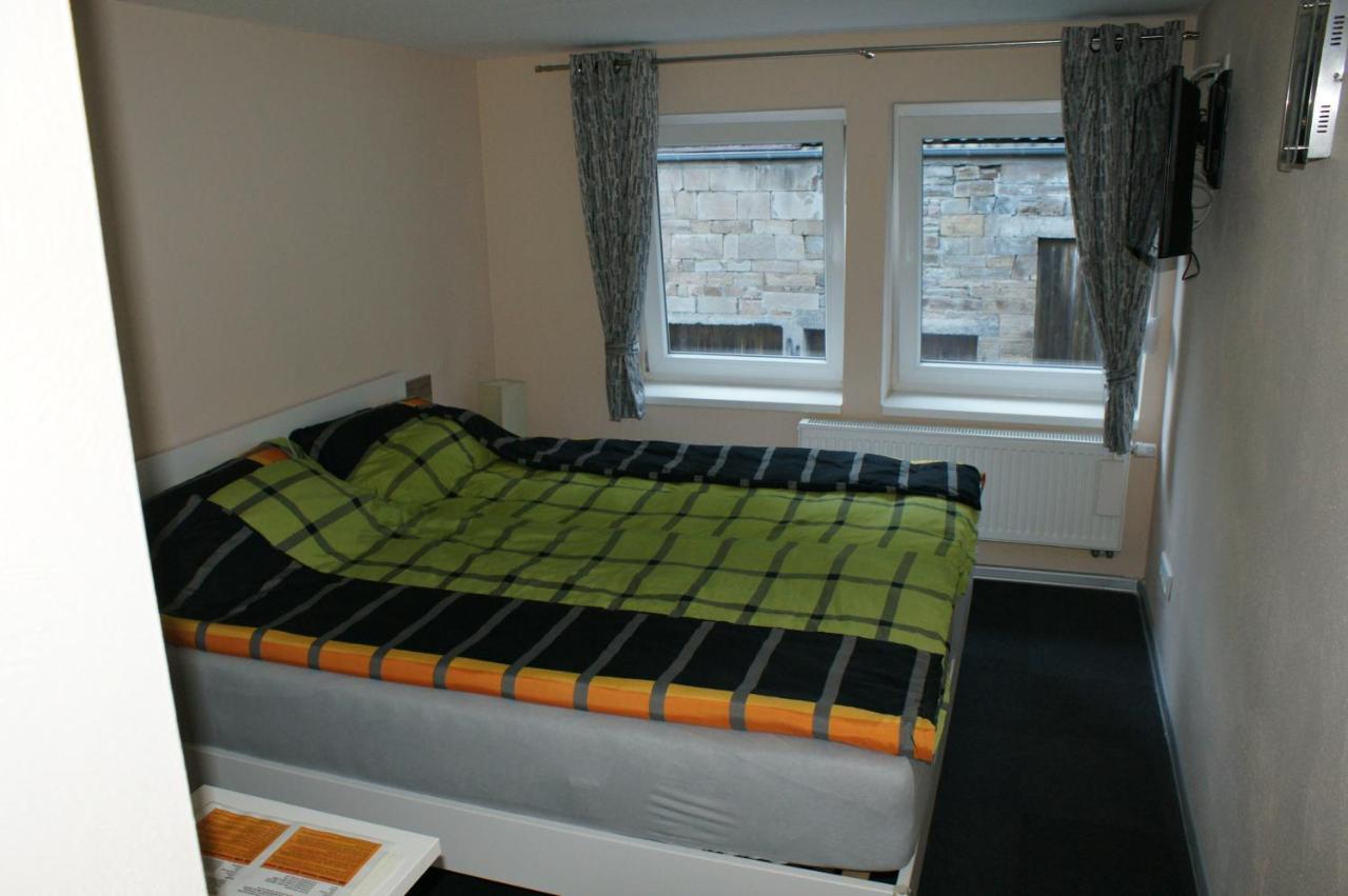 Ferien-/Monteurwohnung Olbrich Hilchenbach Kültér fotó