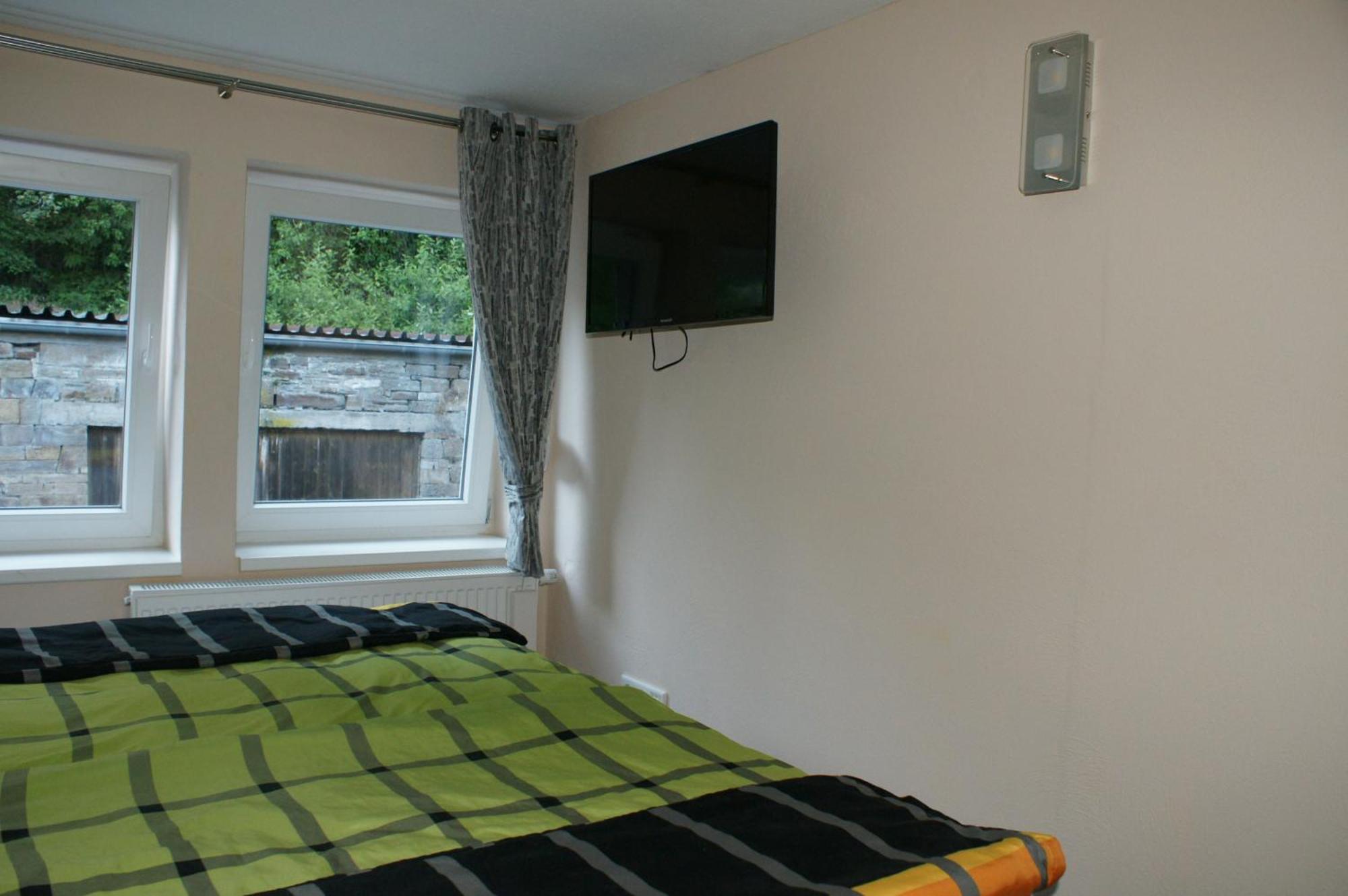 Ferien-/Monteurwohnung Olbrich Hilchenbach Szoba fotó