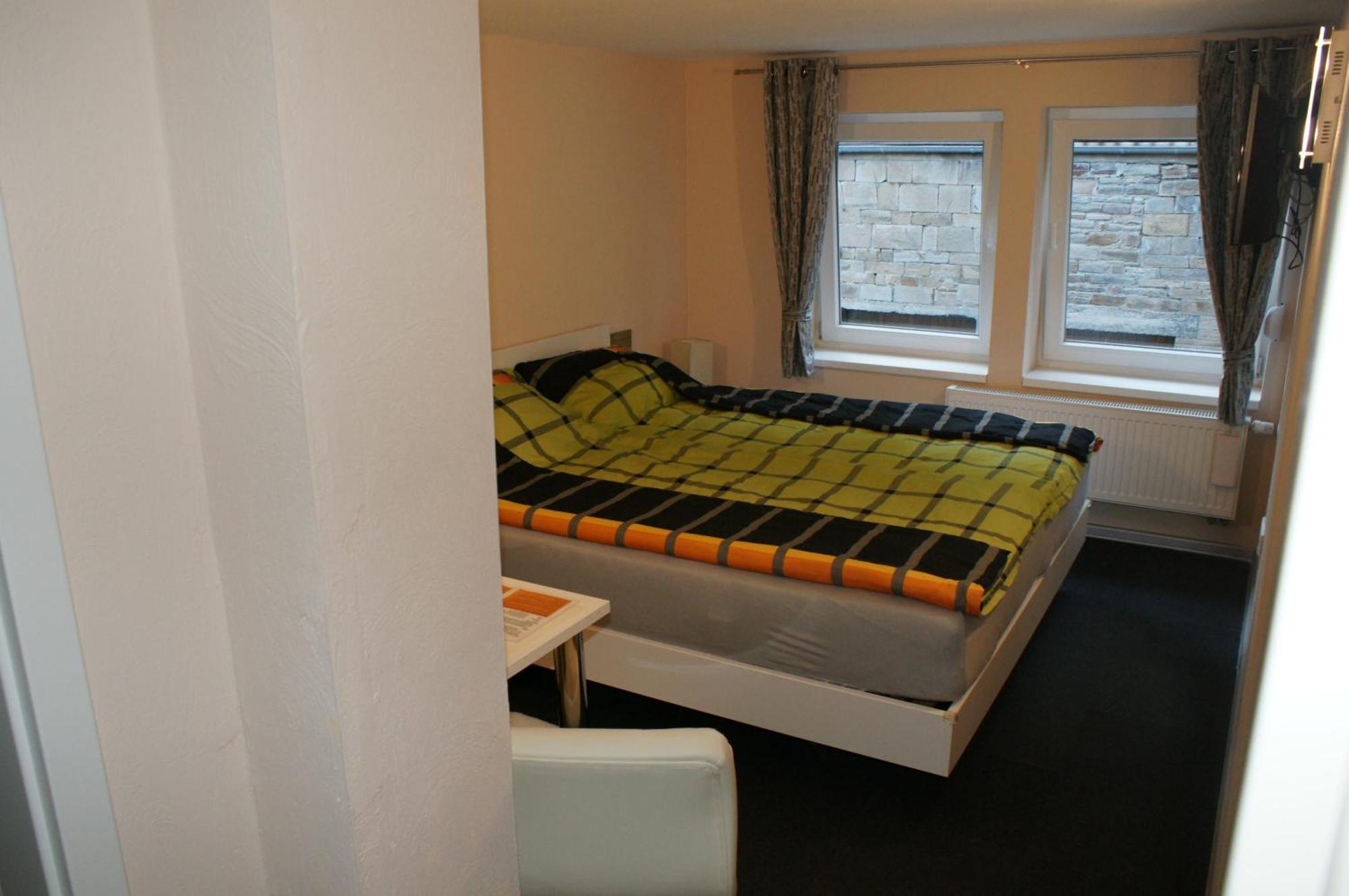 Ferien-/Monteurwohnung Olbrich Hilchenbach Szoba fotó
