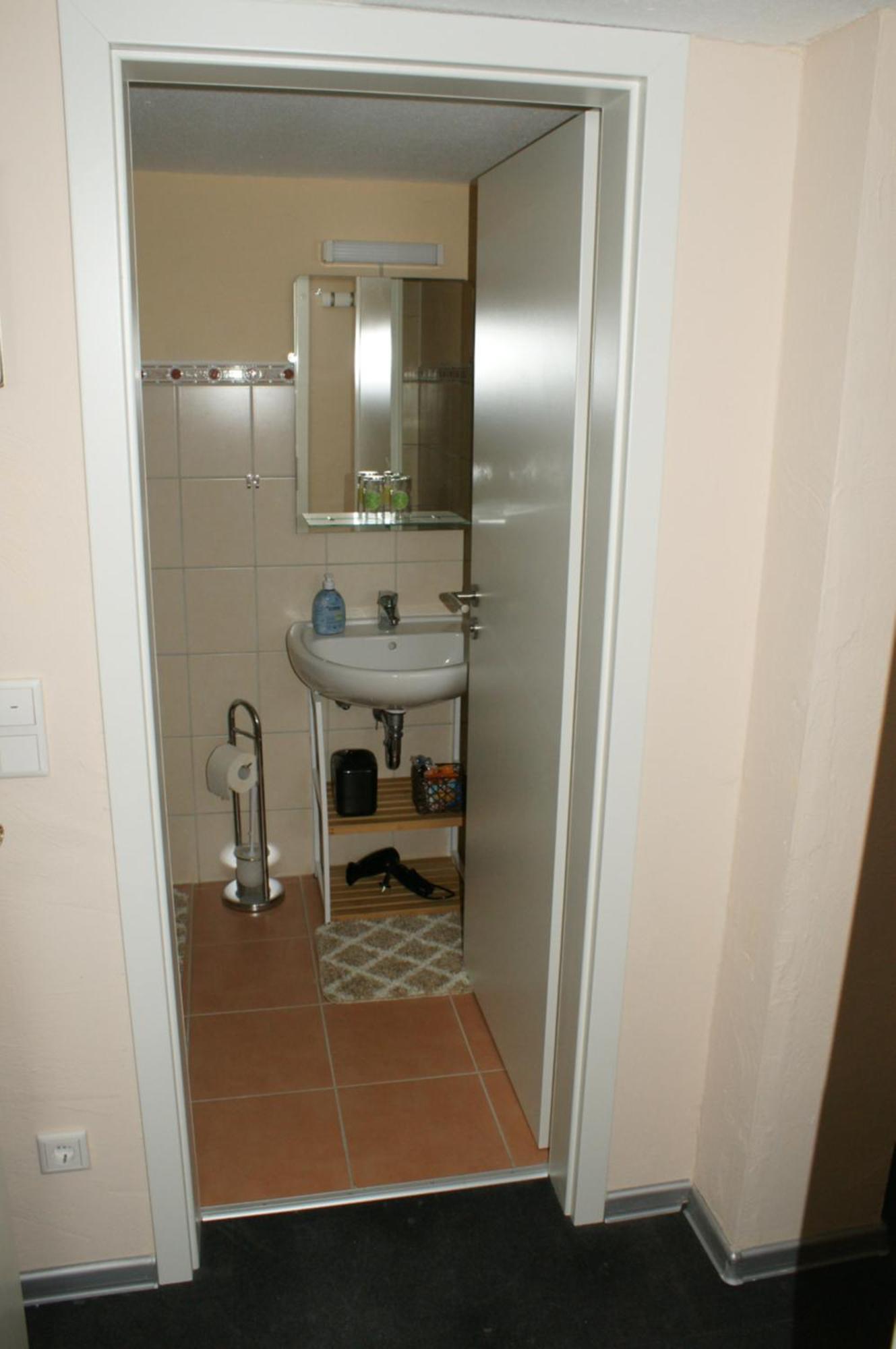 Ferien-/Monteurwohnung Olbrich Hilchenbach Szoba fotó
