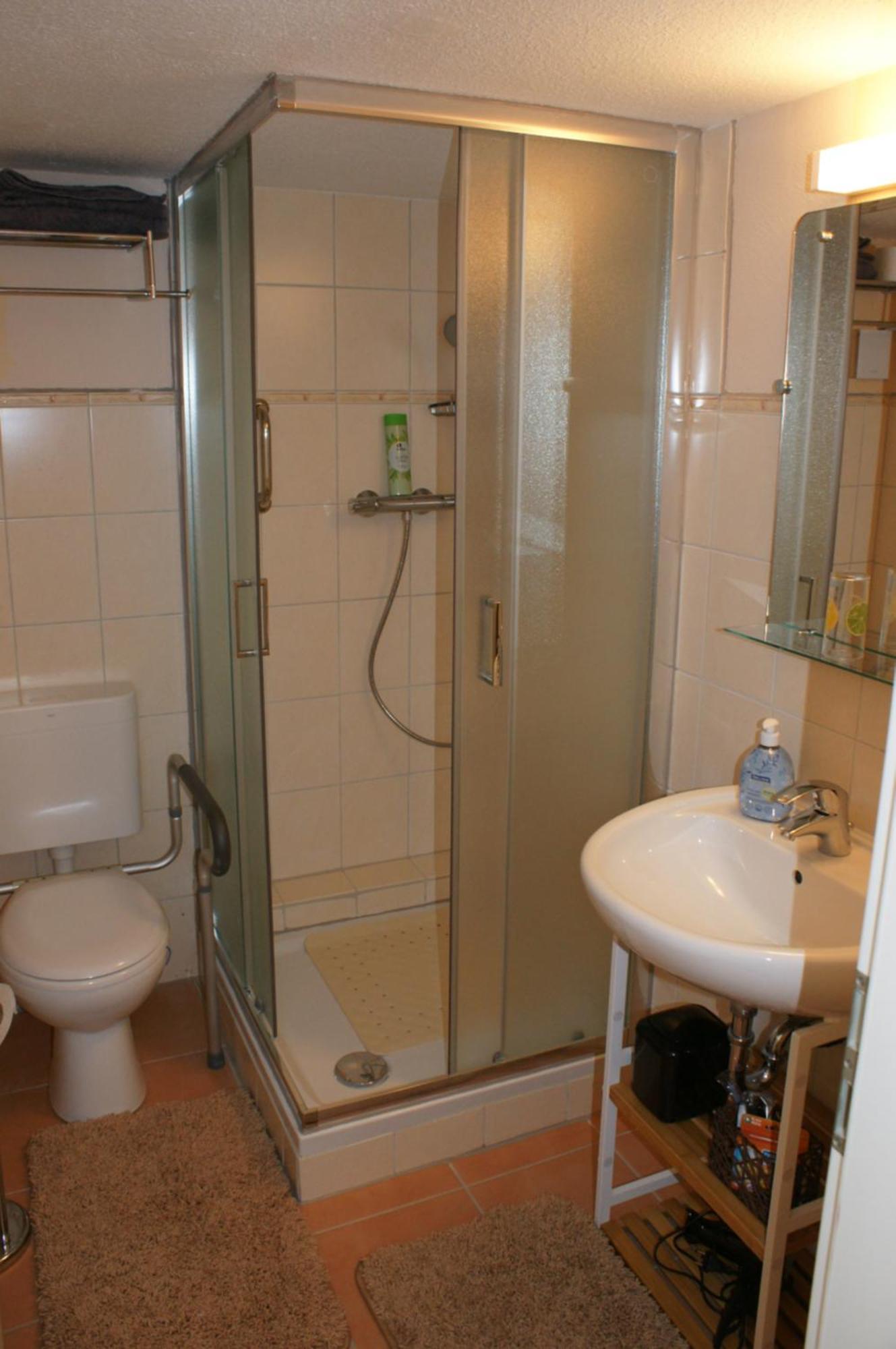 Ferien-/Monteurwohnung Olbrich Hilchenbach Szoba fotó