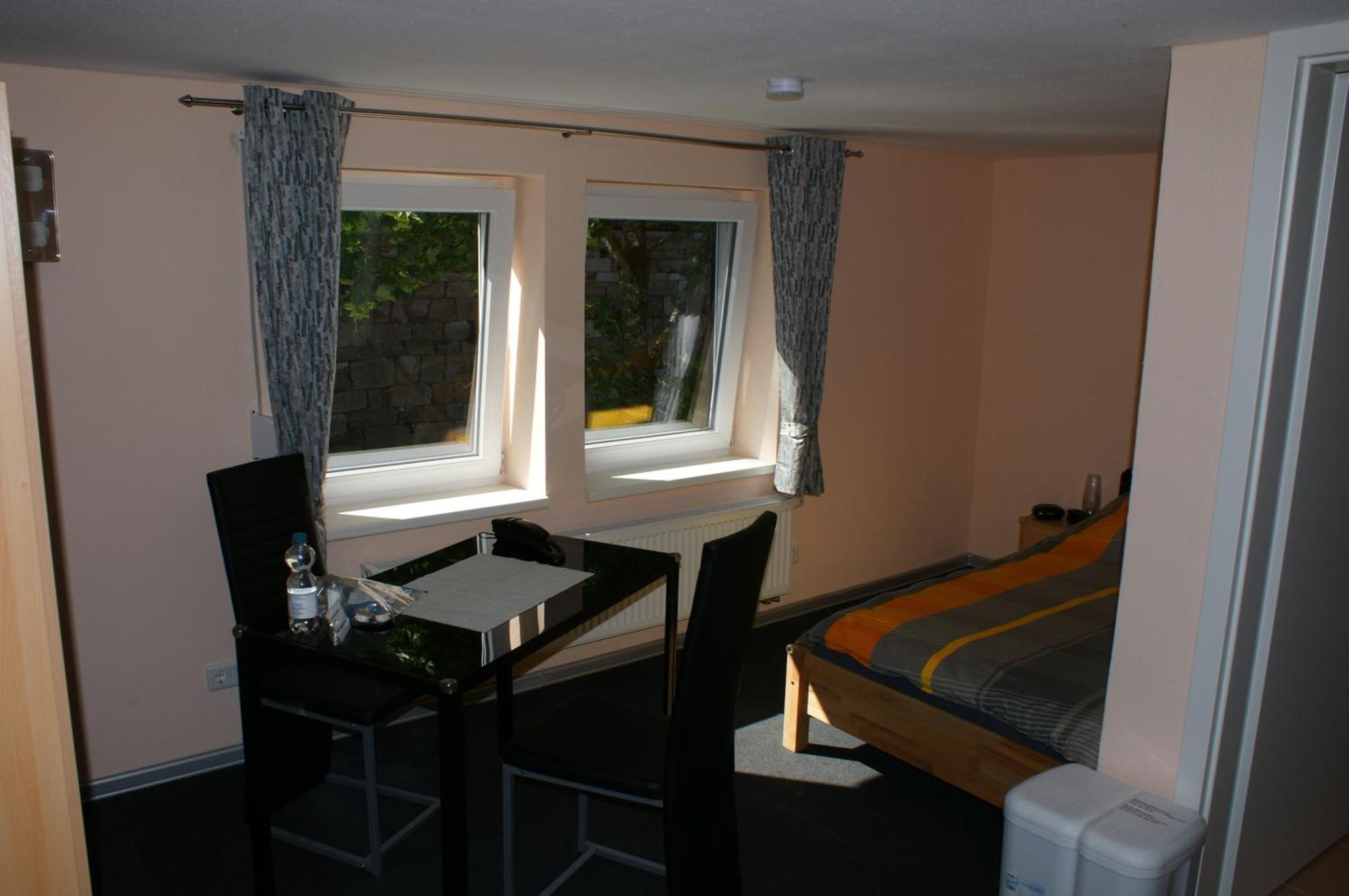 Ferien-/Monteurwohnung Olbrich Hilchenbach Szoba fotó