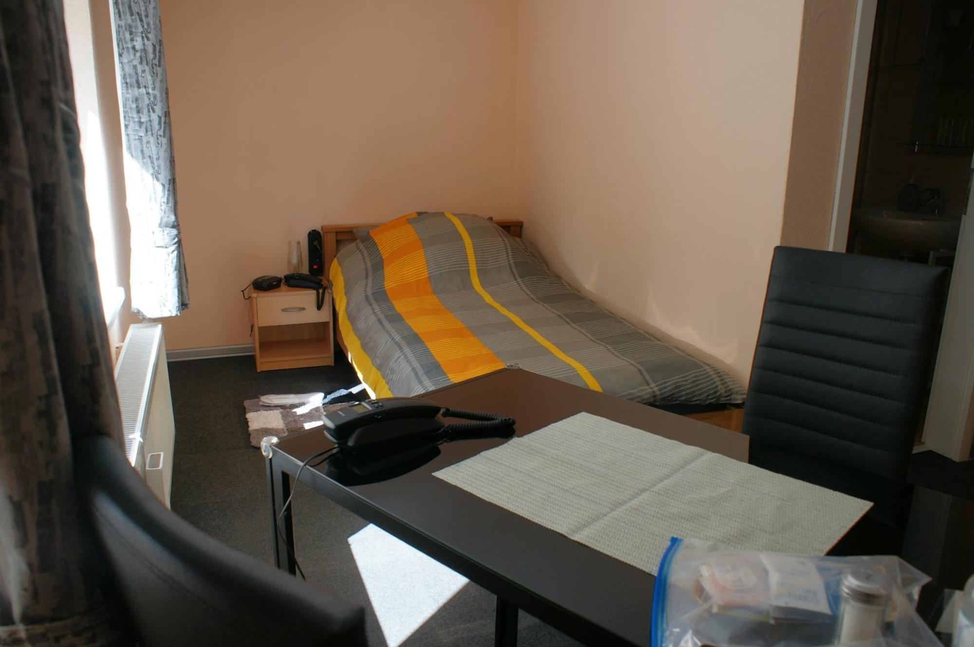 Ferien-/Monteurwohnung Olbrich Hilchenbach Szoba fotó