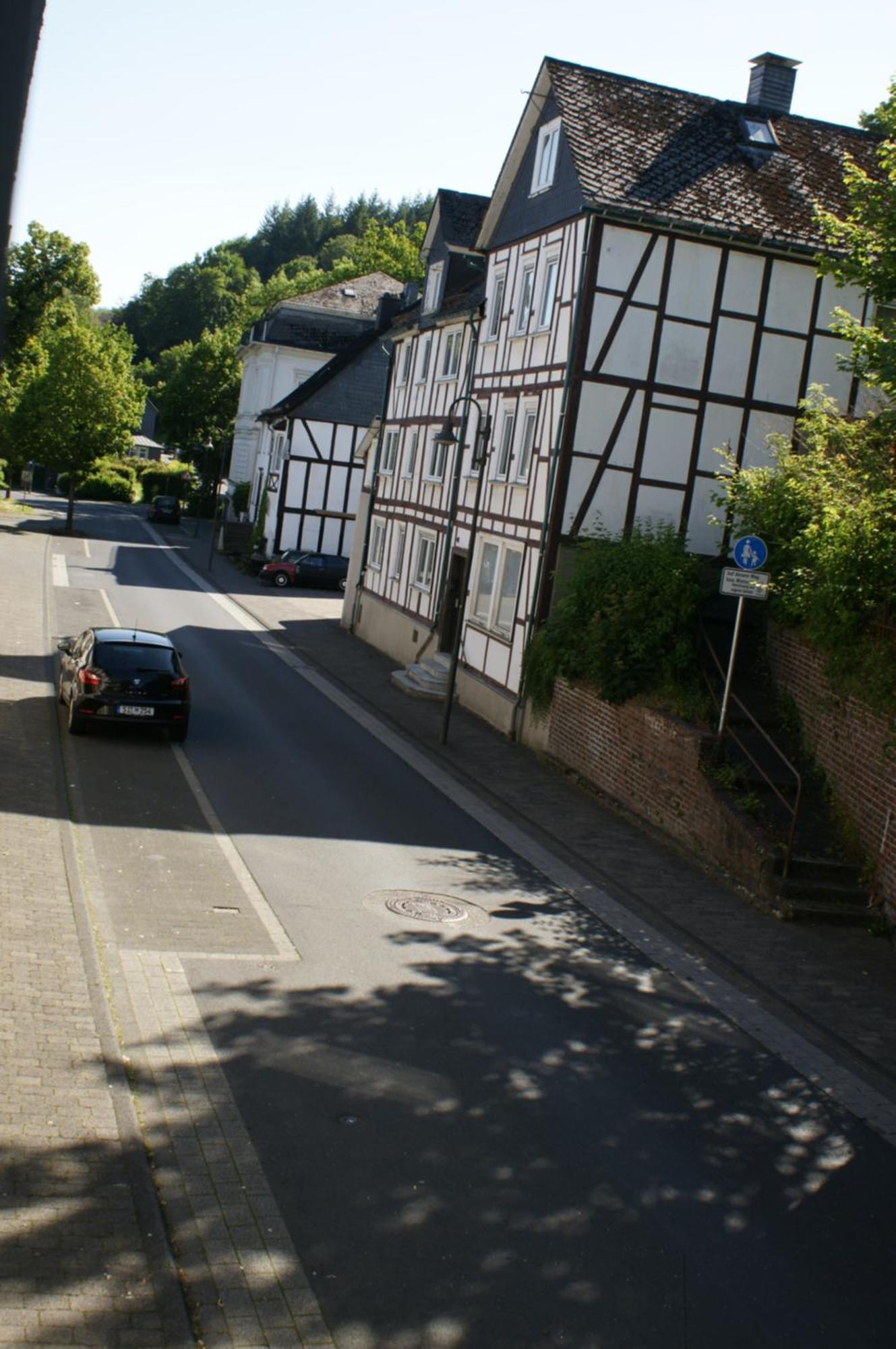 Ferien-/Monteurwohnung Olbrich Hilchenbach Szoba fotó
