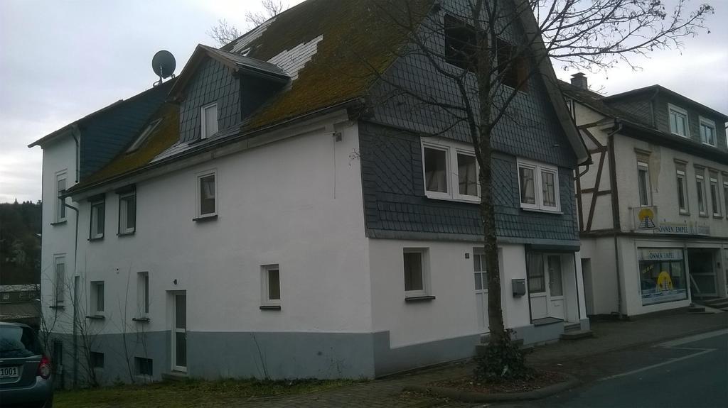 Ferien-/Monteurwohnung Olbrich Hilchenbach Kültér fotó