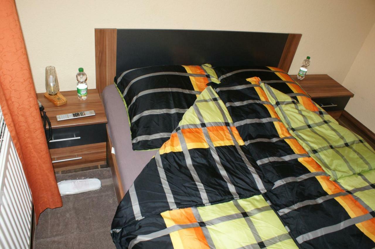 Ferien-/Monteurwohnung Olbrich Hilchenbach Kültér fotó